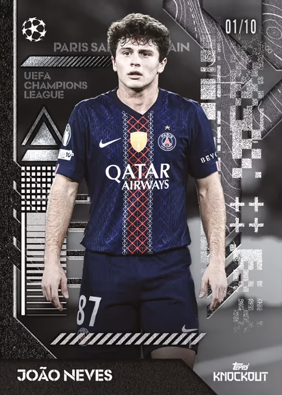 Joao Neves 2025 Topps Now 079