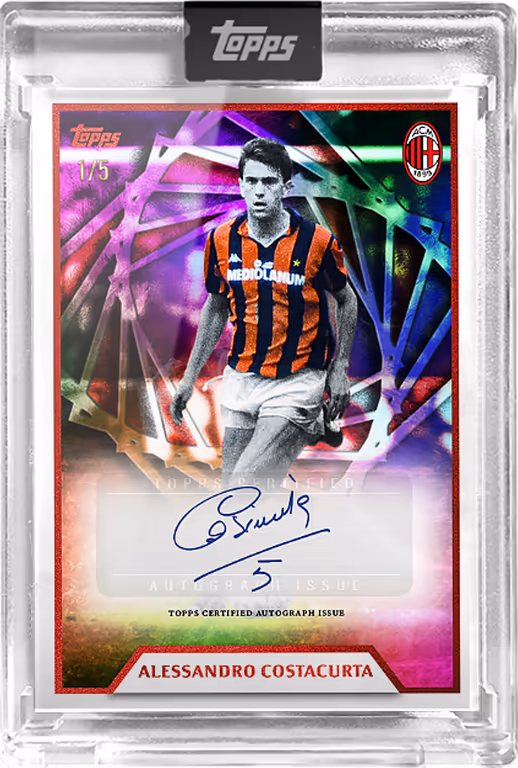 Diogo Costa 2024 Topps Now UEFA EURO
