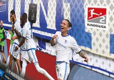 1. FC Magdeburg 2023 Topps Now Bundesliga English