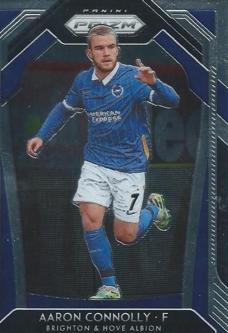 Aaron Connolly 2020 Panini Prizm Premier League 180