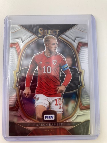 Aaron Ramsey 2022 Panini FIFA Select