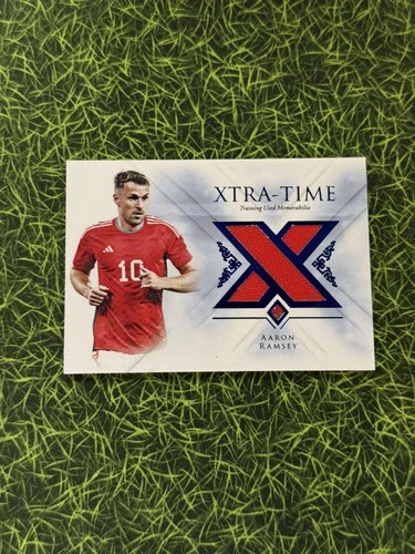 Aaron Ramsey 2024 Panini Futera /9