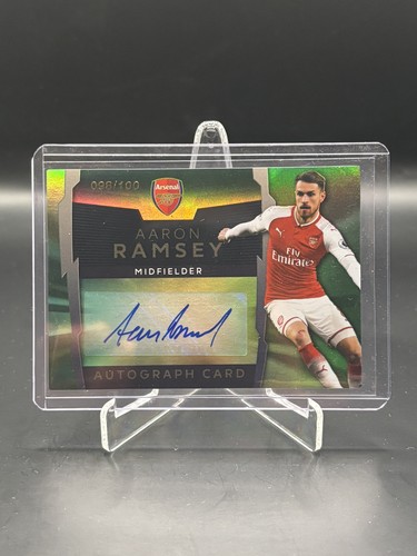 Aaron Ramsey 2017 Topps Platinum /100
