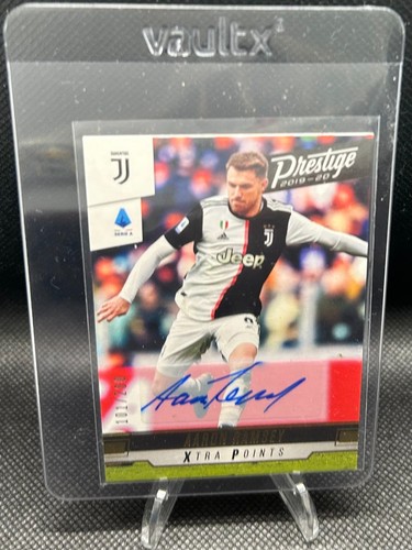 Aaron Ramsey 2019 Panini Prestige /200