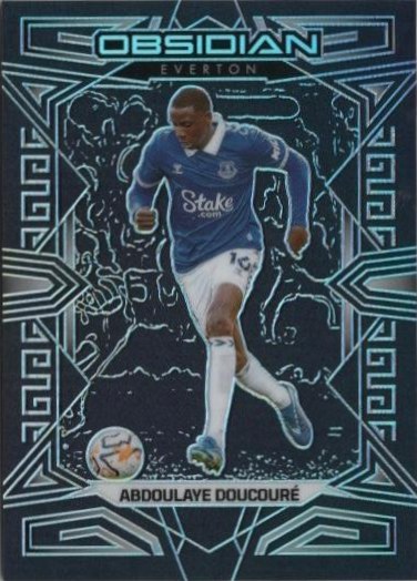 Abdoulaye Doucoure 2023 Panini Obsidian