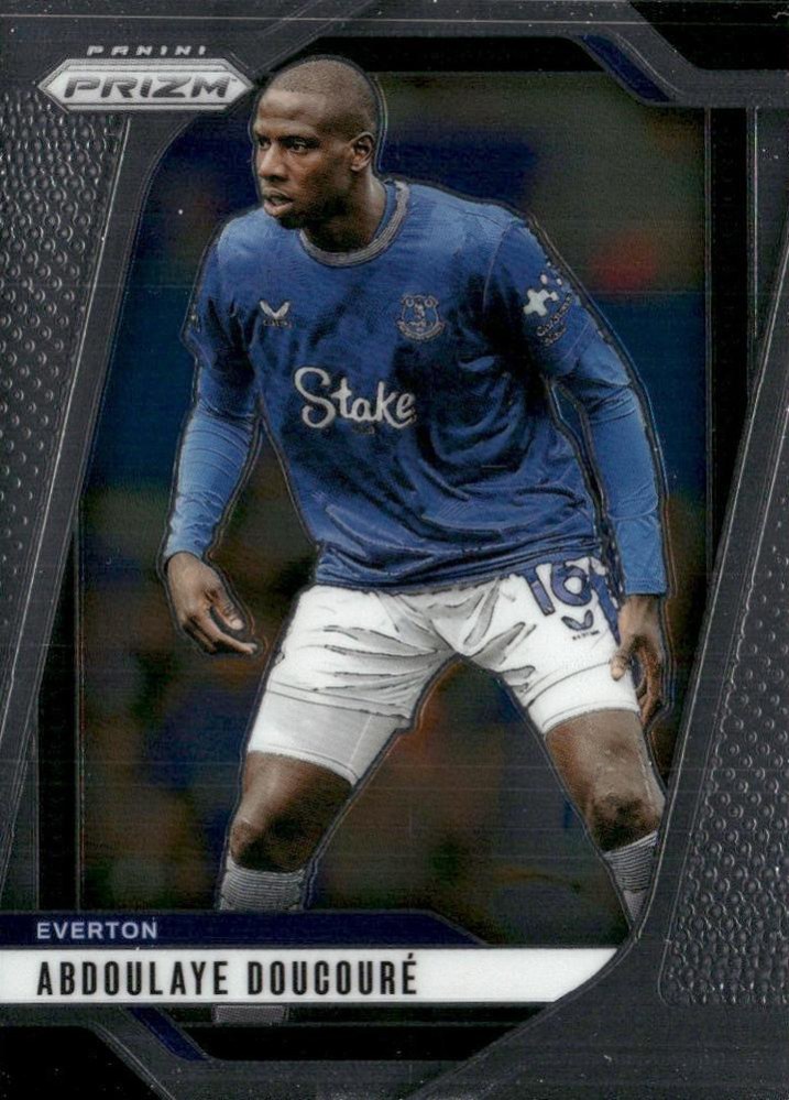 Abdoulaye Doucoure 2024 Panini Prizm Premier League