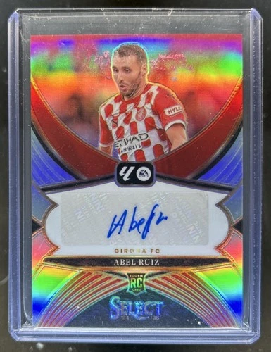 Abel Ruiz 2025 Panini Select #5