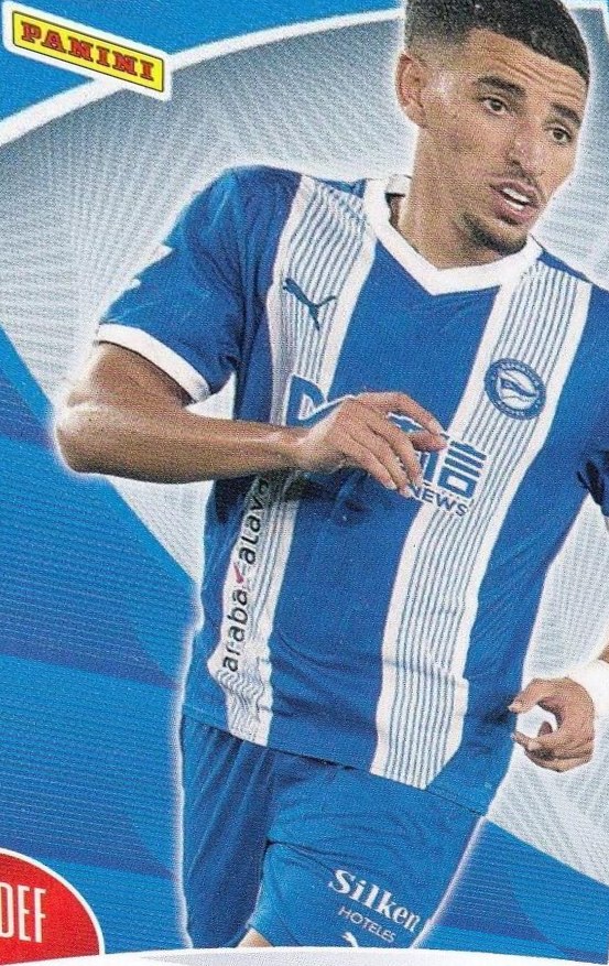 Abqar 2024 Panini Adrenalyn XL La Liga