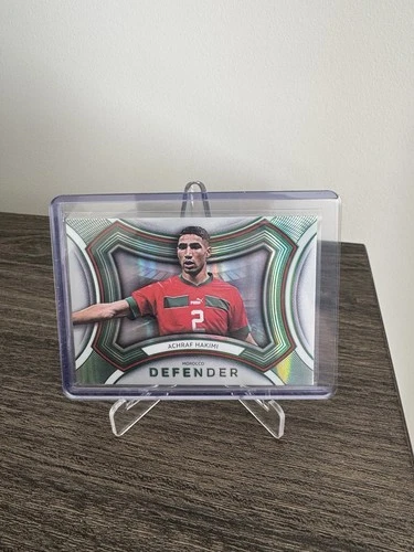 Achraf Hakimi 2025 Futera Platinum /25