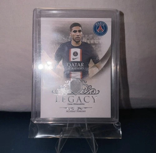 Achraf Hakimi 2023 Futera PSG 1/12