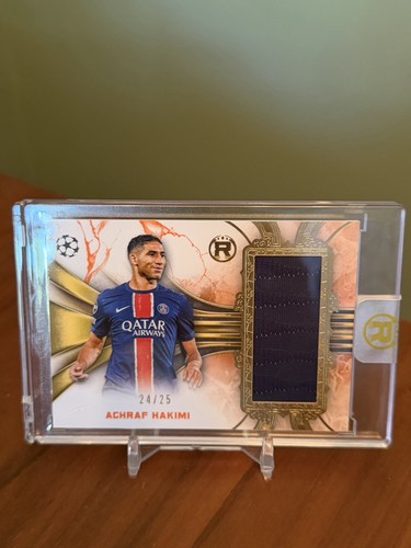 Achraf Hakimi 2024 Topps Reverence 24/25