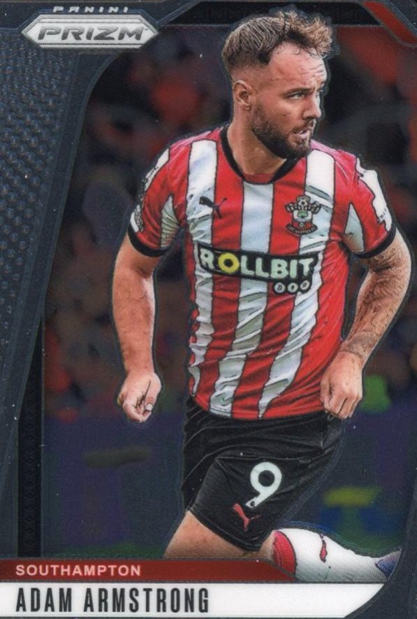 Adam Armstrong 2024 Panini Prizm Premier League
