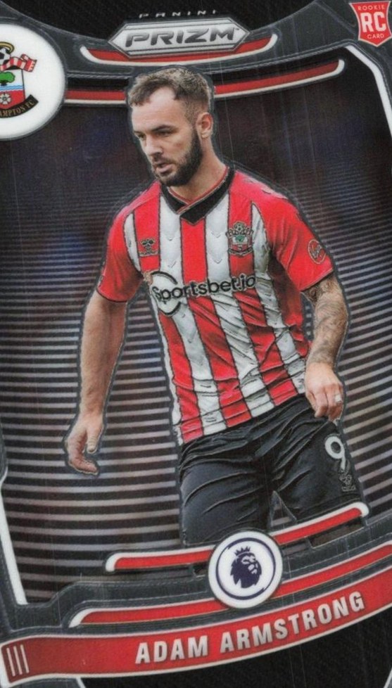 Adam Armstrong 2021 Panini Prizm Premier League 115
