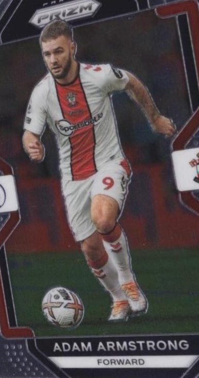 Adam Armstrong 2022 Panini Prizm Premier League 206