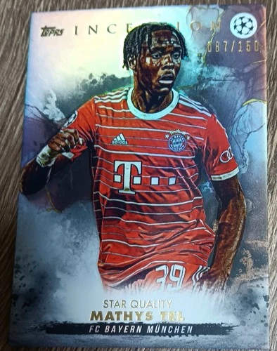 Adam Aznou 2025 Topps Inception /99