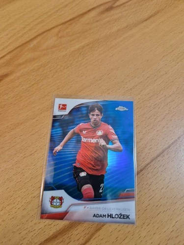 Adam Hloží 2022 Topps Chrome Blue /180