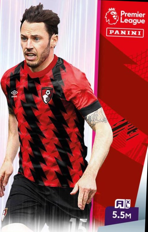 Adam Smith 2023 Panini Adrenalyn XL Premier League