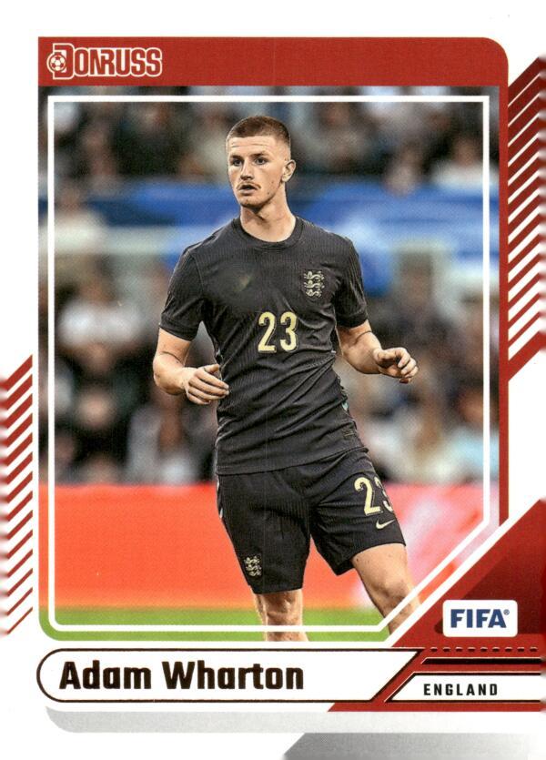 Adam Wharton 2024 Panini Donruss