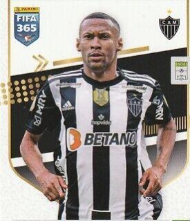 Ademir 2023 Panini Adrenalyn XL FIFA 365