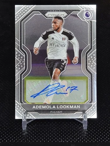 Ademola Lookman 2021 Panini Chronicles /438