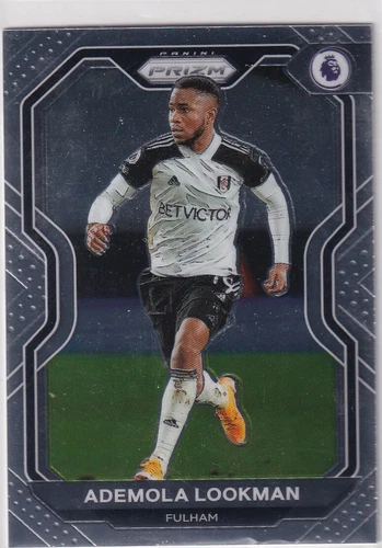 Ademola Lookman 2020 Panini Chronicles