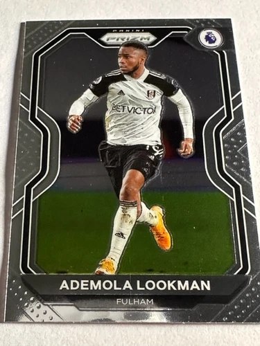 Ademola Lookman 2020 Panini Chronicles