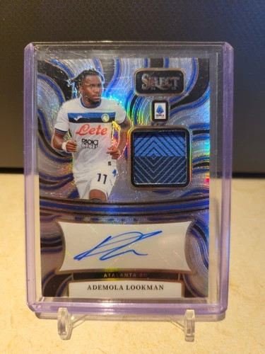 Ademola Lookman 2024 Panini Select