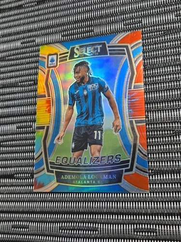 Ademola Lookman 2023 Panini Select Tie Dye /49