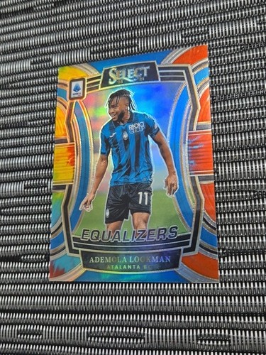 Ademola Lookman 2023 Panini Select Tie Dye /49