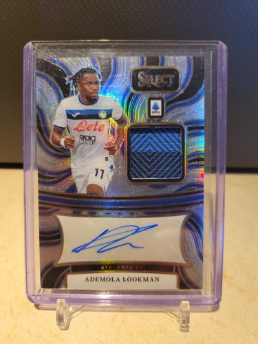 Ademola Lookman 2024 Panini Seleziona Serie A