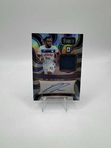 Ademola Lookman 2024 Panini Seleziona Serie A