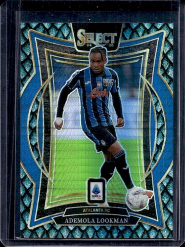 Ademola Lookman 2024 Panini Seleziona Serie A /18