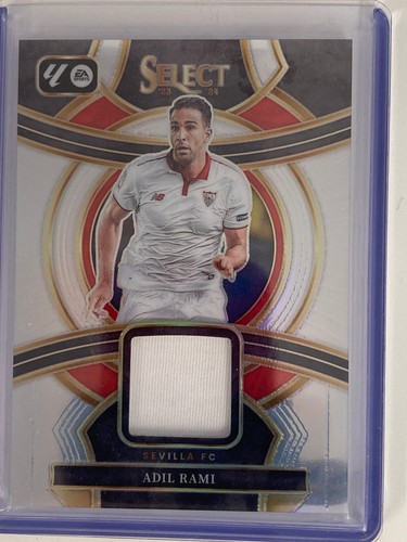 Adil Rami 2023 Panini Select