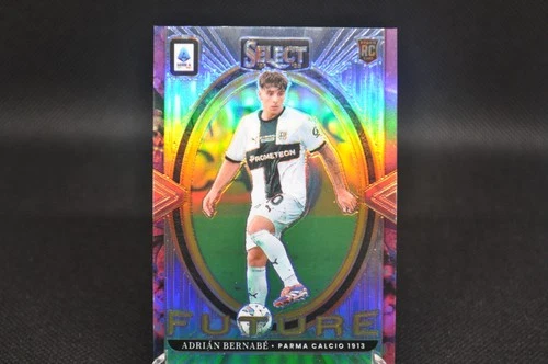 Adrian Bernabe 2024 Panini Select