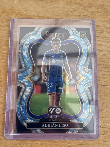 Adrian Liso 2025 Panini Seleziona La Liga /30