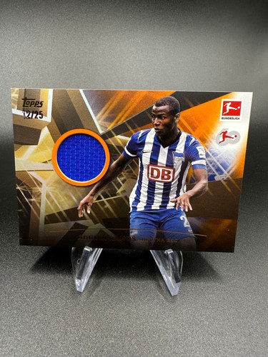 Adrian Ramos 2023 Topps Bundesliga 60 Years /25