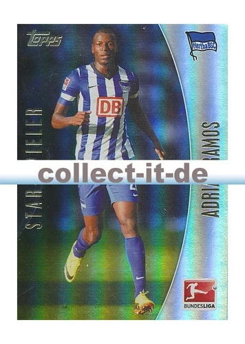 Adrian Ramos 2013 Topps Chrome