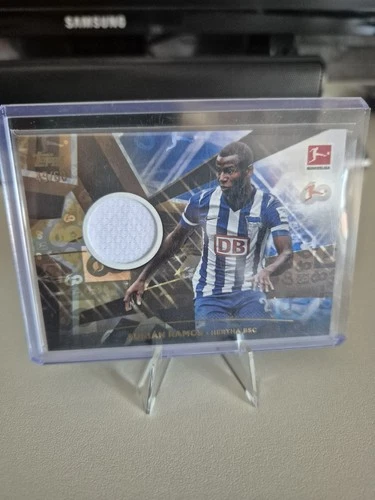 Adrian Ramos 2023 Topps Chrome Bundesliga /60