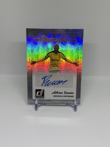 Adrian Ramos 2016 Panini Donruss