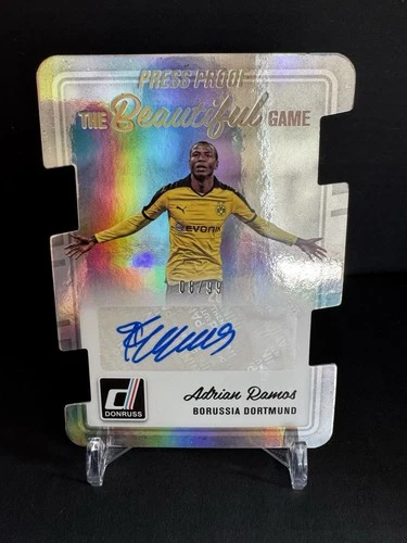 Adrian Ramos 2016 Panini Donruss /99