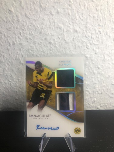Adrian Ramos 2020 Panini Immaculate Collection /20