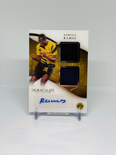 Adrian Ramos 2020 Panini Immaculate Soccer /75
