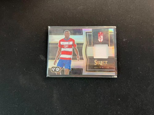 Adrian Ramos 2023 Panini Select
