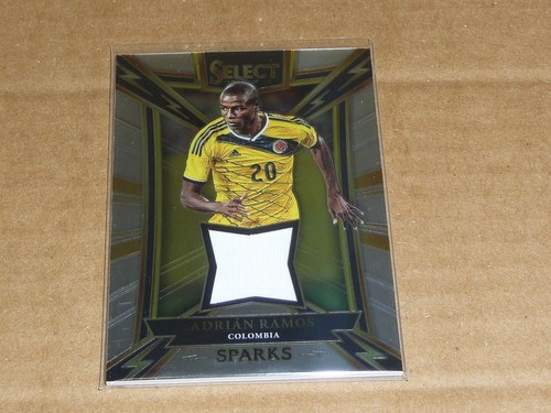 Adrian Ramos 2017 Panini Select