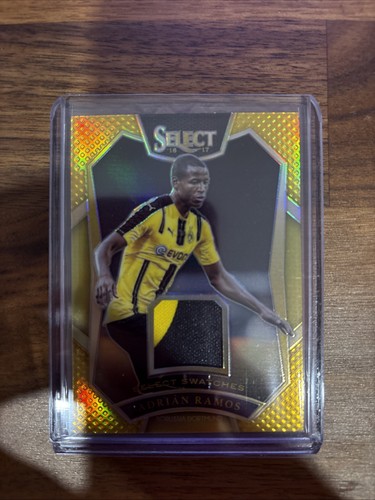 Adrian Ramos 2016 Panini Select Gold /10