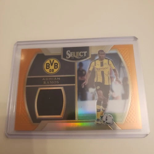 Adrian Ramos 2016 Panini Select Orange 67/75