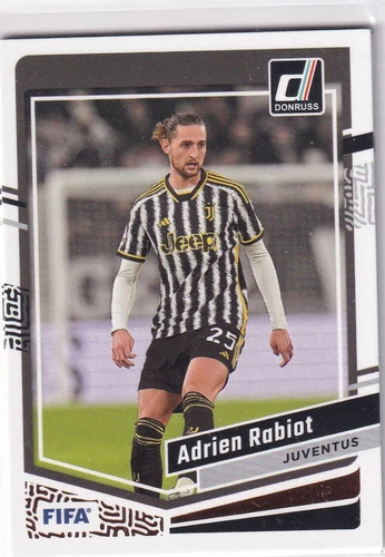 Adrien Rabiot 2023 Panini Donruss