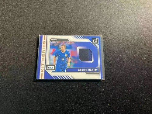 Adrien Rabiot 2024 Panini Donruss