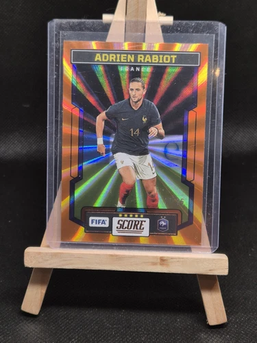 Adrien Rabiot 2023 Panini FIFA Score Swirl /35