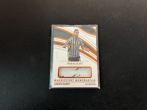 Adrien Rabiot 2023 Panini Immaculate Soccer /99